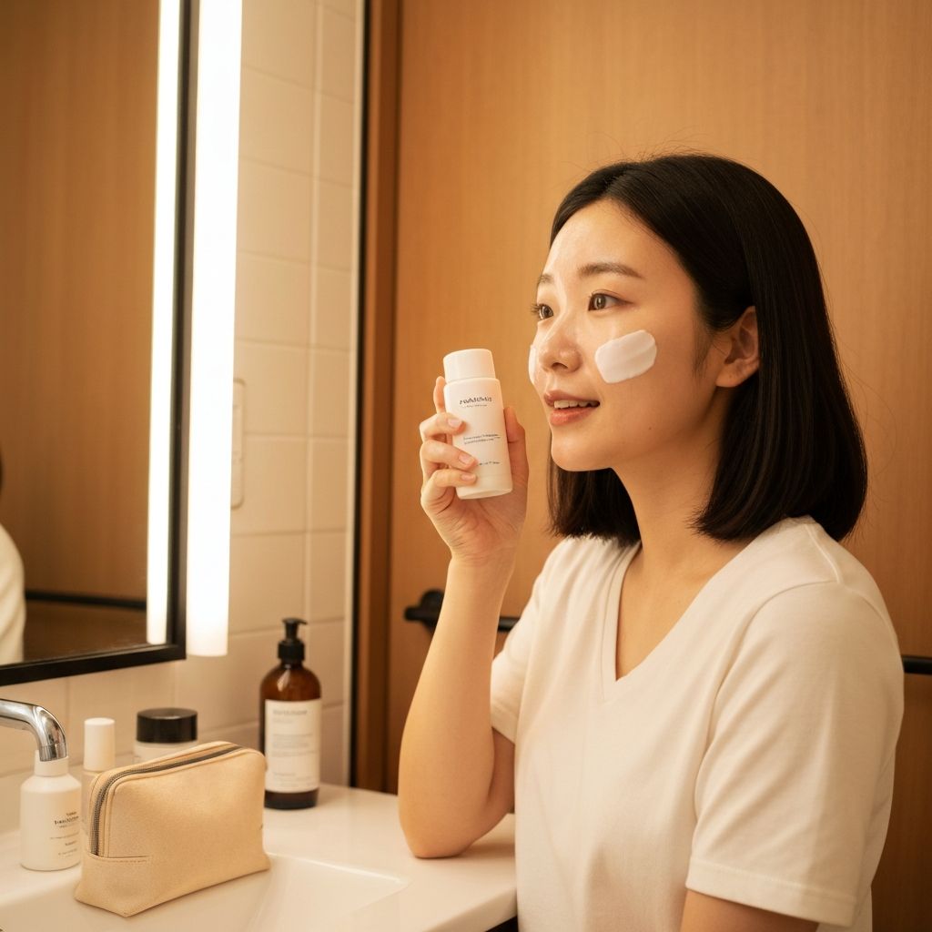 Einsteiger Hautpflege