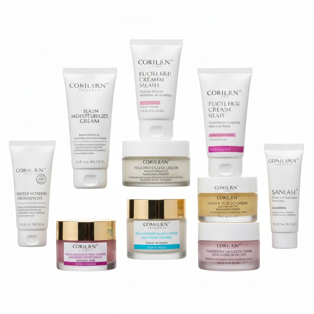 Gesichtscremes für Frauen